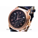 Механические часы Zenith El Primero gold-black