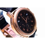 Механические часы Zenith El Primero gold-black