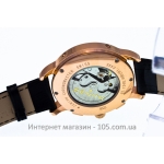 Механические часы Zenith El Primero gold-black