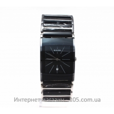 Кварцевые часы Rado Integral silver