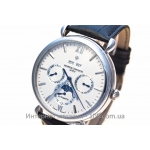 Механические часы Vacheron Constantin silver white