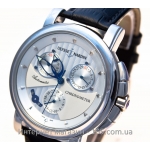 Механические часы Ulysse Nardin Automatic silver white