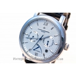 Механические часы Vacheron Constantin Automatic silver white