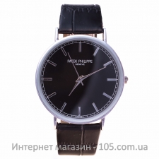 Patek Philippe slim black