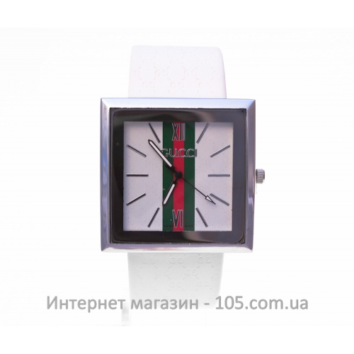 Gucci quatro white 