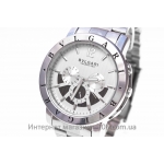 Кварцевые часы Bvlgari silver-white