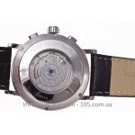 Механические часы Patek Philippe silver white