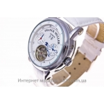 Механические часы Franck Muller silver white