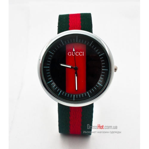 Кварцевые часы Gucci