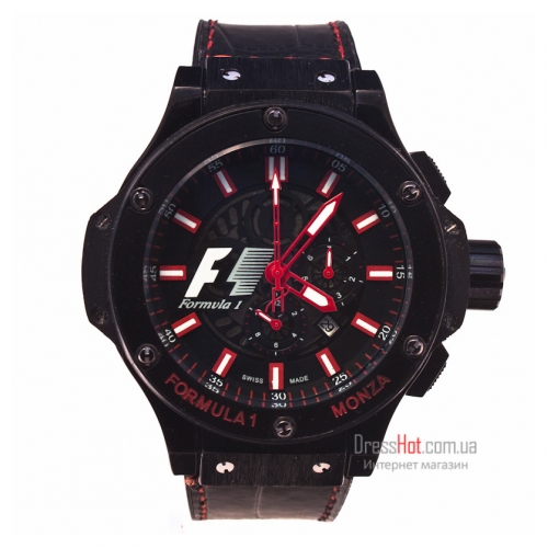 Механические часы Hublot F1