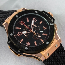 Часы Hublot Big Bang gold