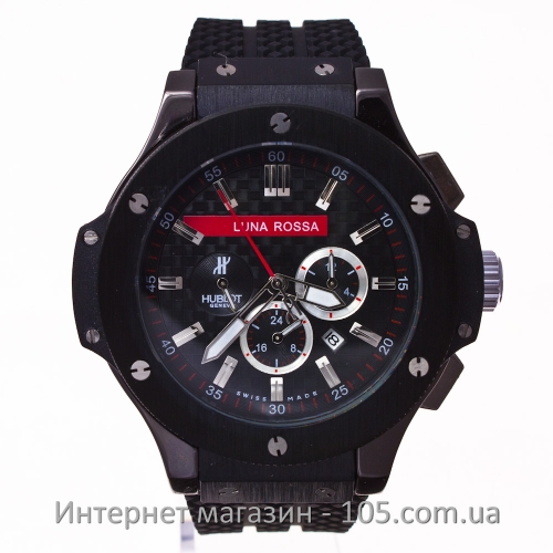 Механические часы Hublot Luna Rossa