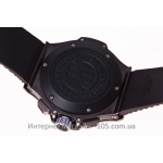 Механические часы Hublot black