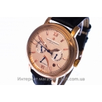 Механические часы Vacheron Constantin Automatic gold-gold