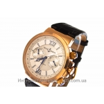 Механические часы Ulysse Nardin Automatic gold-white