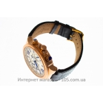 Механические часы Ulysse Nardin Automatic gold-white