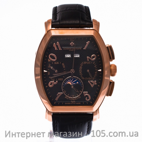 Механические часы Vacheron Constantin