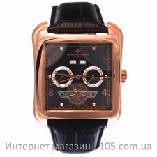 Механические часы Vacheron Constantin Teledo 