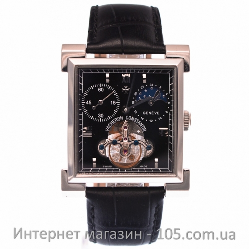 Механические часы Vacheron Constantin. Скидка 25%