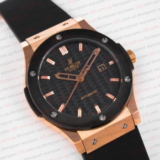 Механические часы Hublot Big Bang black black