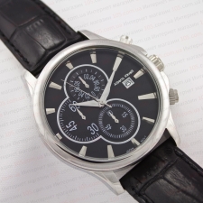 Часы Alberto Kavalli silver black