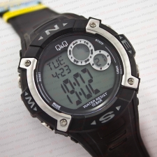 Спортивные, водонепроницаемые часы Q&Q GW79J004Y