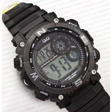 Спортивные, водонепроницаемые часы Q&Q M133J001Y