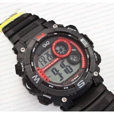 Спортивные, водонепроницаемые часы Q&Q M133J002Y
