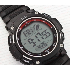 Спортивные, водонепроницаемые часы Q&Q M119J004Y