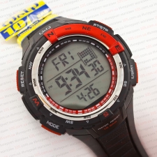 Спортивные, водонепроницаемые часы Q&Q M131J001Y