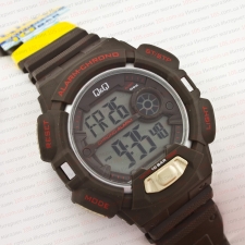 Спортивные, водонепроницаемые часы Q&Q M132J003Y