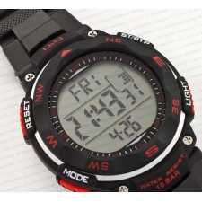 Спортивные, водонепроницаемые часы Q&Q M124J001Y