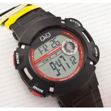 Спортивные, водонепроницаемые часы Q&Q M064J003Y