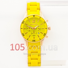 Часы Michael Kors gold yellow