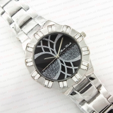 Часы Alberto Kavalli silver black 2277-08985