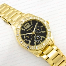 Часы Alberto Kavalli gold black 2282-09060