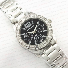 Часы Alberto Kavalli silver black 2284-09060
