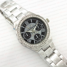 Часы Alberto Kavalli silver black 2291-09656