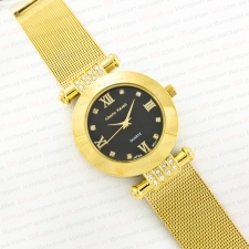 Часы Alberto Kavalli gold black 2339-09434