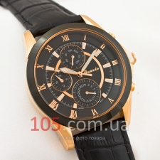 Часы Guardo S03844A  Gold-Black Black