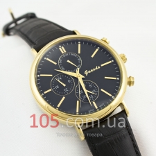 Часы Guardo S08654A Gold Blue