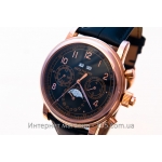 Механические часы Patek Philippe gold black