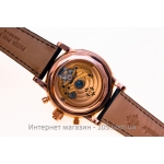 Механические часы Patek Philippe gold black