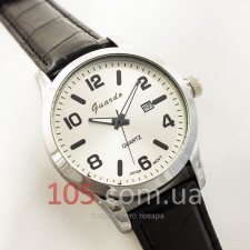 Часы Guardo silver white 3169G