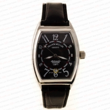 Механические часы Franck Muller Geneve №503 silver black