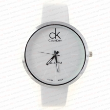 Кварцевые часы Calvin Klein silver white white