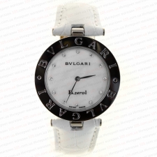 Кварцевые часы Bvlgari B.zero1 silver white