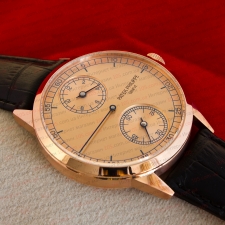 Механические часы Patek Philippe Seven Days gold gold