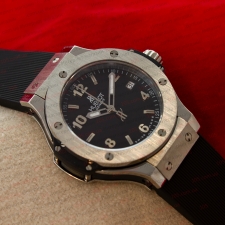 Часы Hublot Big Bang black black